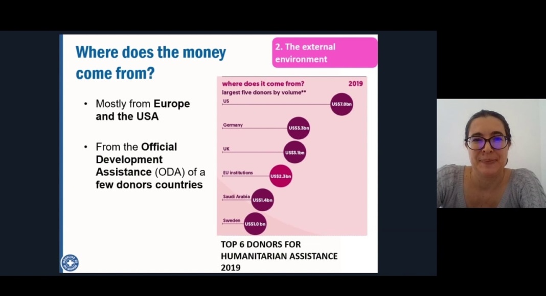 Point d’étape de la stratégie de financement MdM France // Funding MdM France Strategy Milestone
