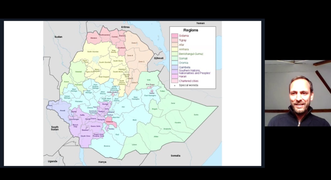 Missions explos à l’international // International exploratory missions