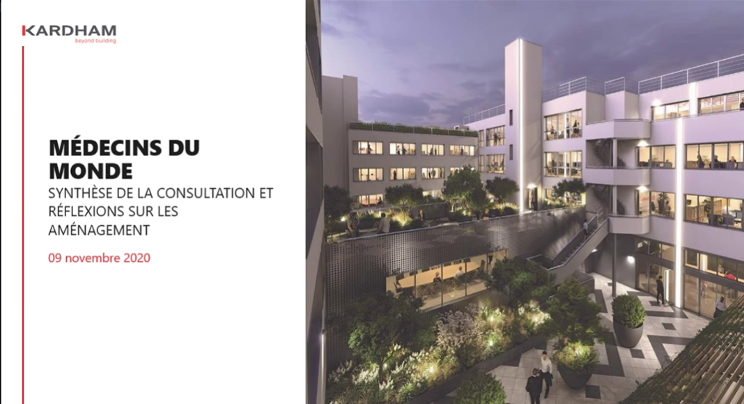 Déménagement du siège: synthèse de la consultation