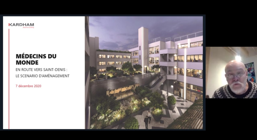 En route vers Saint-Denis : le scénario d’aménagement