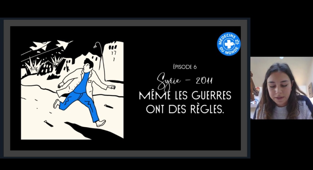 Podcast 40 ans de MdM & campagne de fin d’année