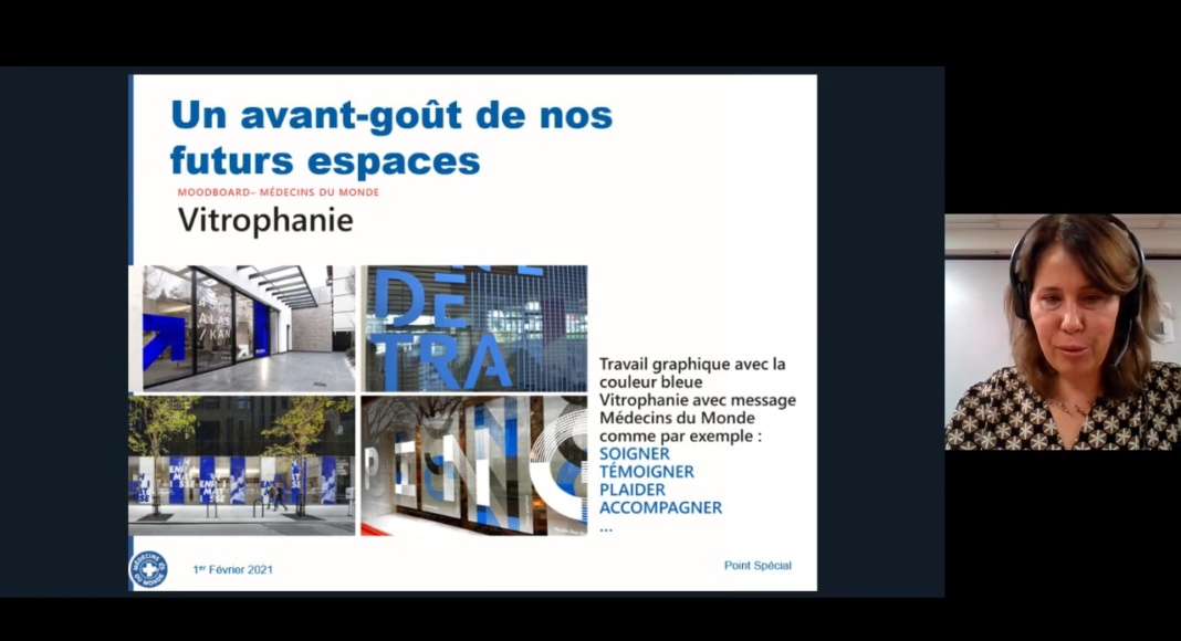 Déménagement de notre siège : scénario de macro-zoning final