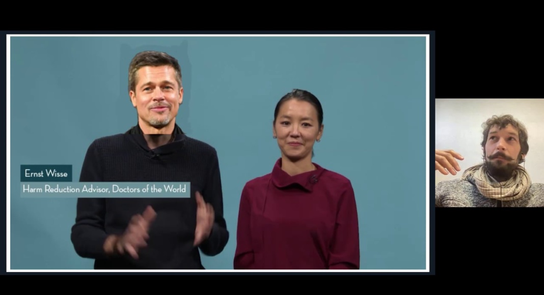 Formation monitoring en ligne et MOOC RdR // E-learning monitoring and MOOC Harm Reduction