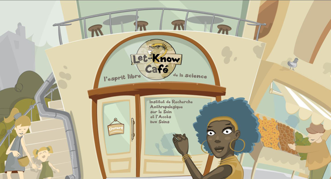 Anthropologie des rires noirs & Nos vies en jachère