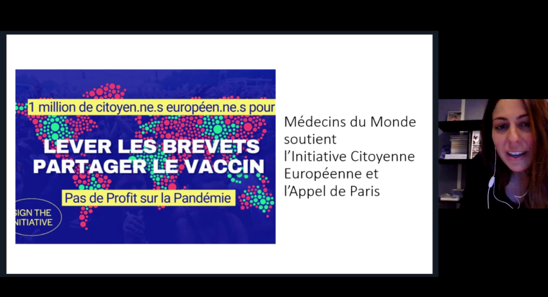 Vaccination Covid-19, les positionnements de MdM // Covid-19 vaccination, MdM’s positions