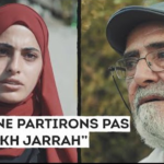 Nous ne partirons pas