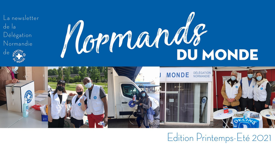 L’actualité de la délégation Normandie