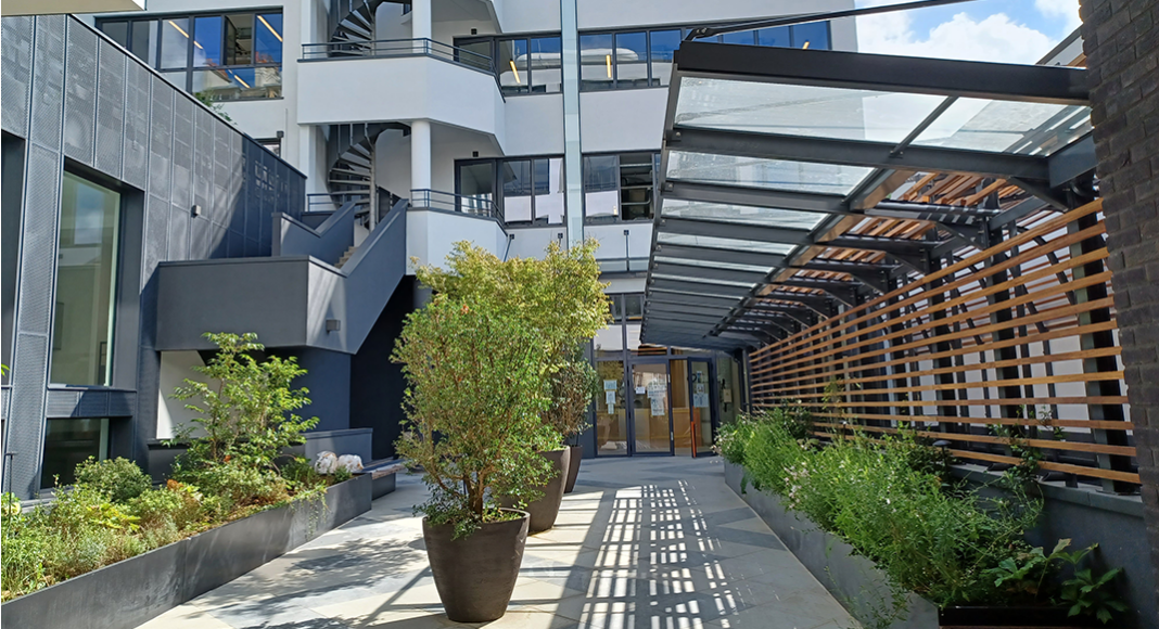 De Marcadet à Saint-Denis