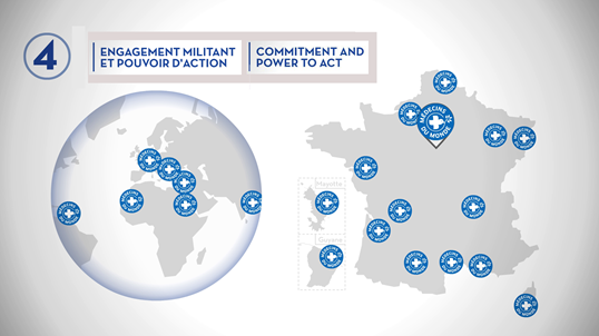 Première expérience institutionnalisée de déconcentration d’un Pôle des Opérations Internationales de MdM France // First institutional experiment with the deconcentration of a MdM France International Operations Unit