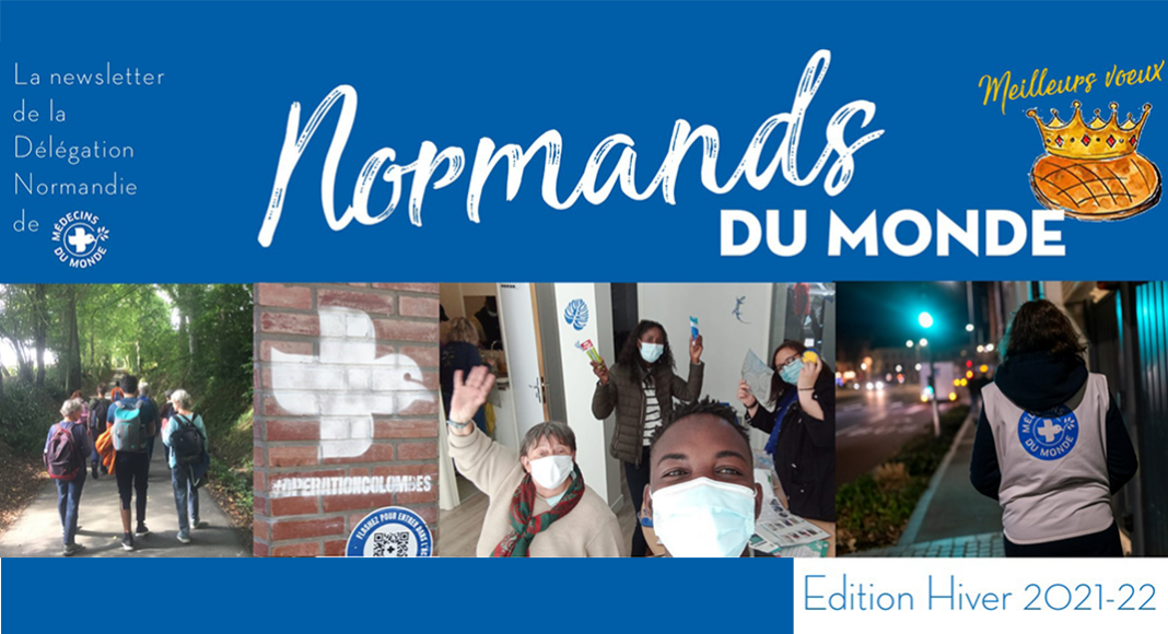 L’actualité de la délégation Normandie