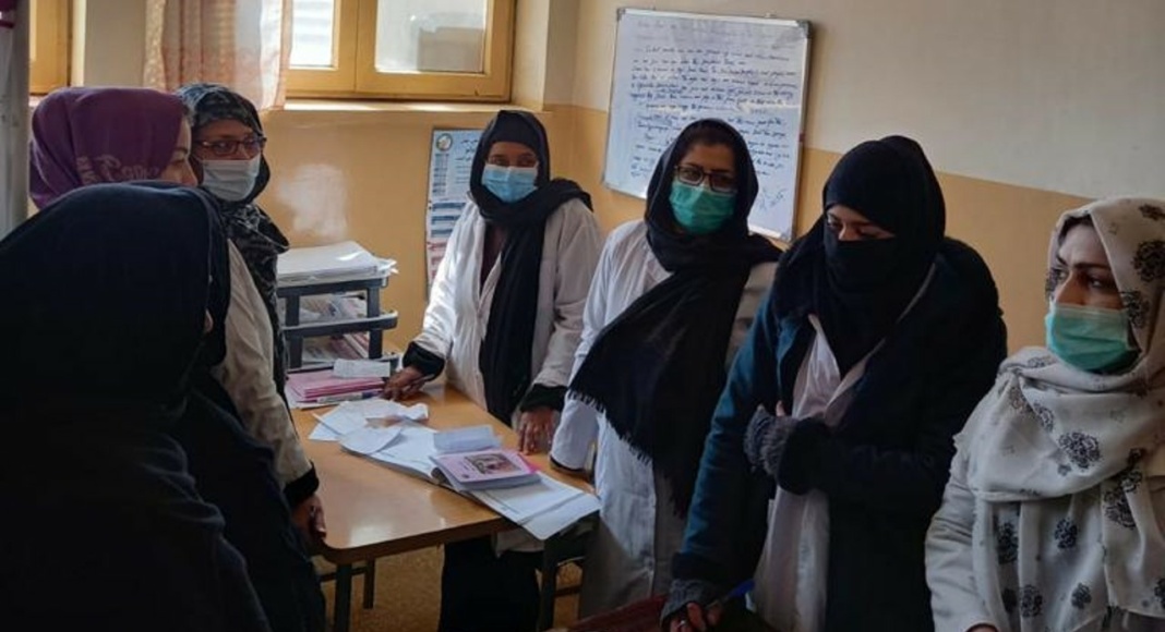 MdM en Afghanistan // MdM in Afghanistan