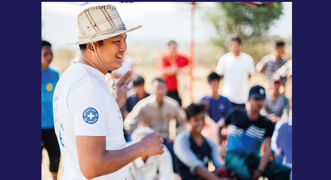 Le rôle de la société civile locale dans les crises humanitaires