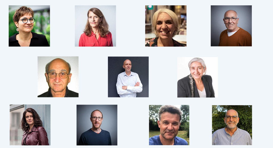 Nouveau Conseil d’Administration et sujets prioritaires // New Board of Directors and priority issues