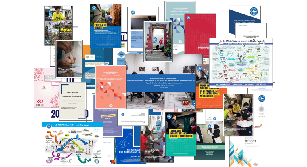 Evaluation, capitalisation, modélisation, étude d’impact : Revue de nos usages et pratiques // Evaluation, capitalisation, modelisation, impact study : Review of our uses and practices