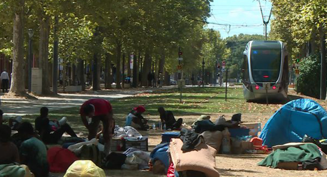 A Toulouse, MdM face à l’avenir incertain des mineurs non accompagnés