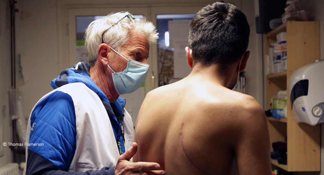 Les plus précaires, premières victimes de l’effondrement du système de santé en France