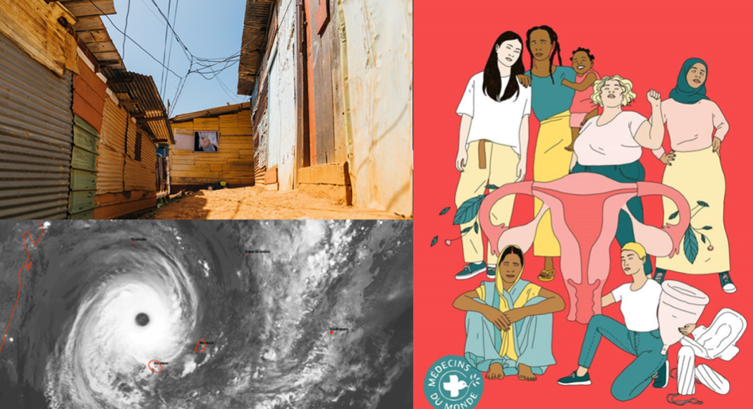 Guyane, retour de la rencontre régionale – Madagascar : réponse MdM au cyclone Freddy – Garantir l’avortement dans toutes nos interventions // Guyana, return from the regional meeting – Madagascar: MdM response to Cyclone Freddy – Securing abortion in all our interventions