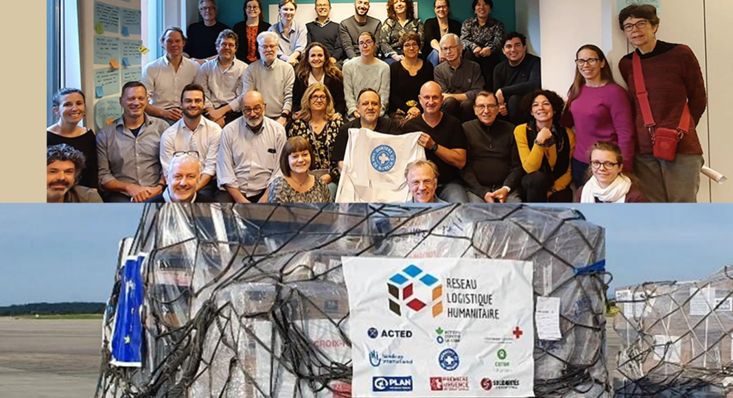 Réseau international de MdM – logistiques humanitaires à l’international // MdM International Network – International humanitarian logistic ressources
