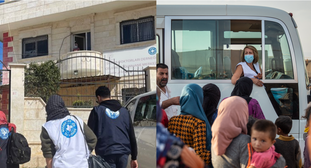 MdM en Turquie et en Syrie un mois après le séisme – Nos trois programmes au Liban // MdM in Turkey and Syria one month after the earthquake // Our three programmes in Lebanon