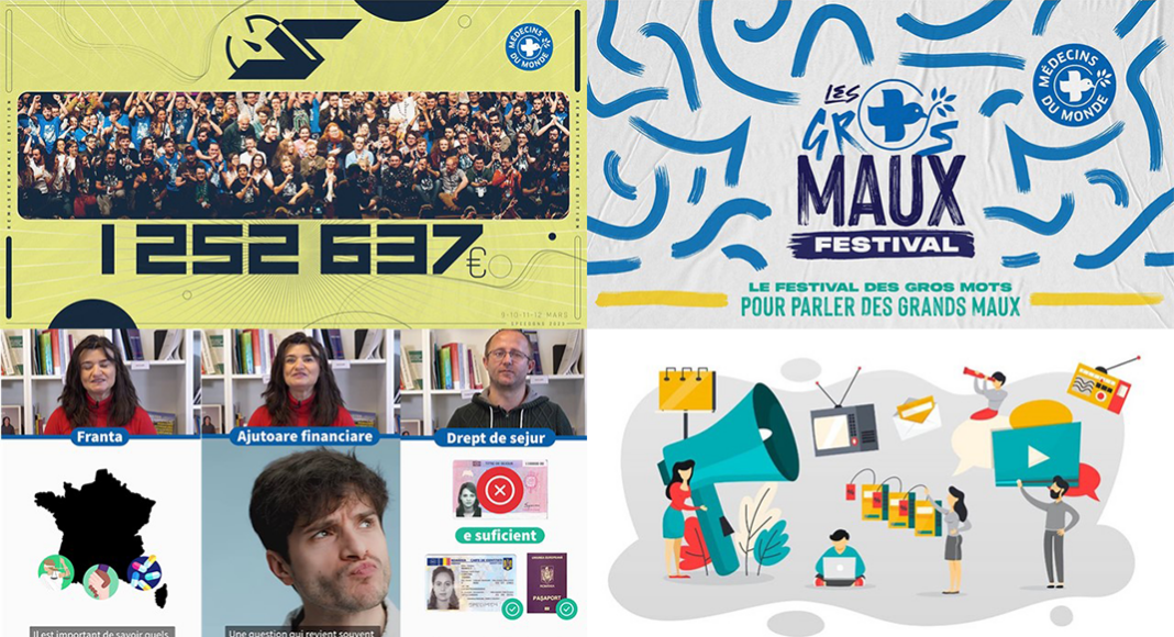 Speedons 3 – Les Gros Maux Festival – Pouvoir d’agir en bidonvilles – Cybersécurité // Speedons 3 – The « Gros Maux Festival » – Empowerment in slums – Cybersecurity