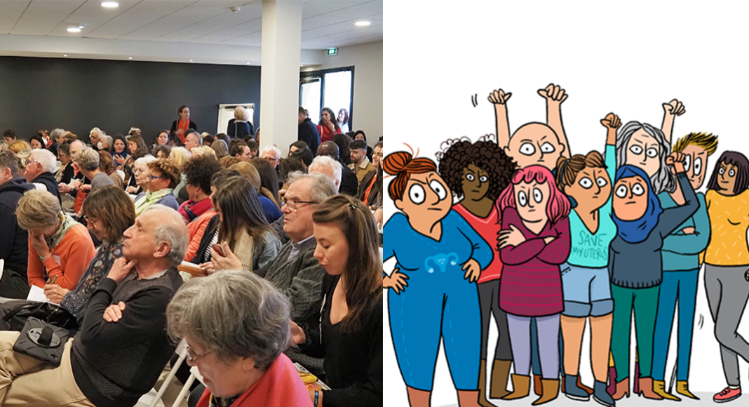 Les journées des Missions France 2023 – Cancer du col : point opérationnel et recherches // Mission Days France 2023 – Cervical cancer: updates and research