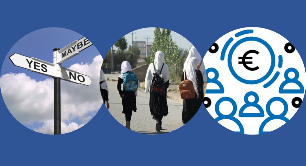 Gouvernance de MdM France – MdM en Afghanistan – Collecte Grand Public // MdM’s Governance – MdM in Afghanistan – Public fundraising