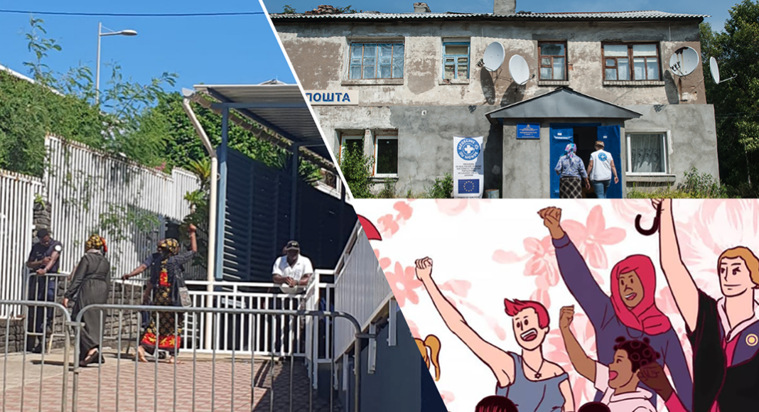 Mayotte, Opération Wuambushu, adaptation de nos programmes – Moldavie & Ukraine, avancées de nos opérations – France, projet Jasmine Contre les violences faites aux travailleur.s.es du sexe // Mayotte, Operation Wuambushu, adapting our programmes – Moldova & Ukraine, progress of our operations – France, Jasmine project against violence against sex workers