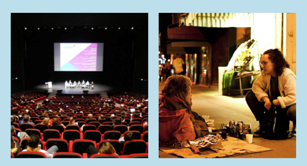 MdM au Congrès de la Société Française de Santé Publique (SFSP) – Pas de Santé Sans Toit 30 ans auprès des personnes à la rue // MdM at the Congress of the French Society for Public Health – No Health Without a Home, 30 years working with the Homeless
