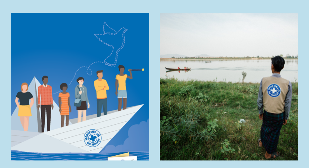 Stratégie adhésion et appel à contributions – Mission Myanmar, 30 ans d’action