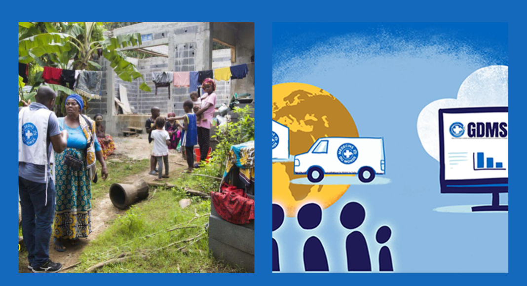Médecins du Monde à Mayotte – Gestion des données médico-sociales (GDMS)
