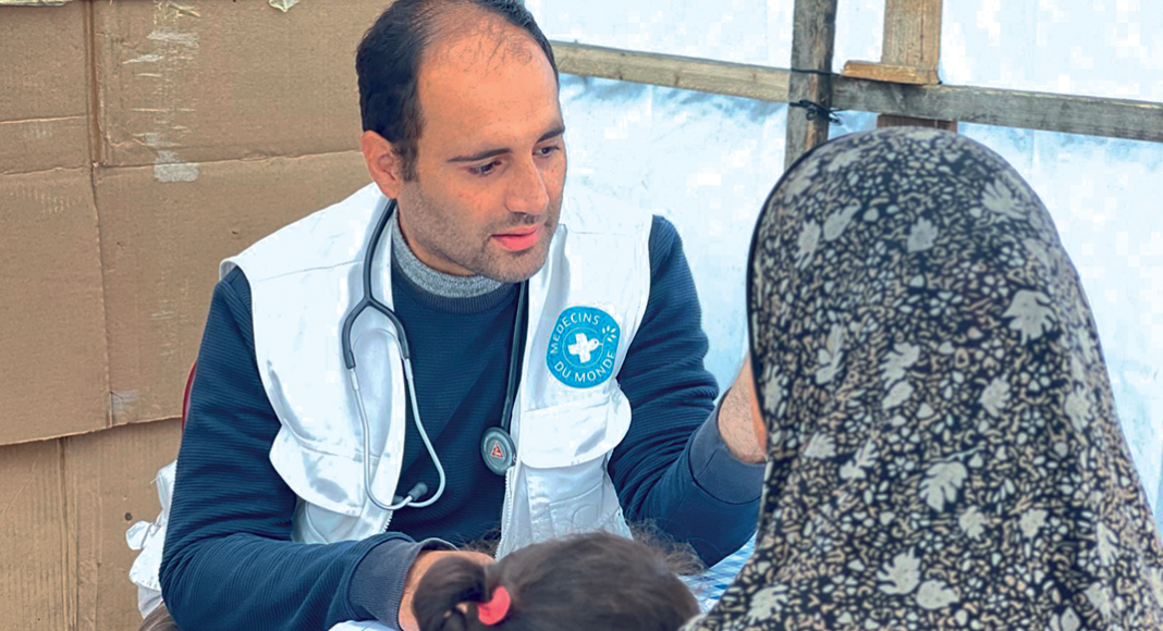 Nous pouvons encore aider les autres mais nous avons besoin d’aide nous aussi