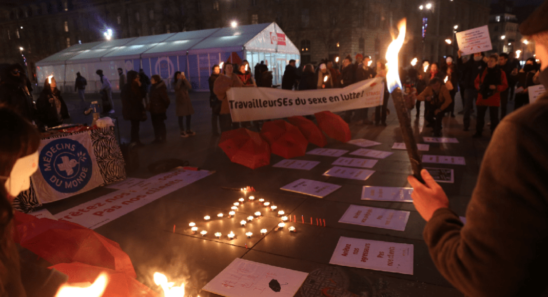 Loi prostitution de 2016 : nos associations déplorent la décision de la Cour européenne des droits de l’Homme