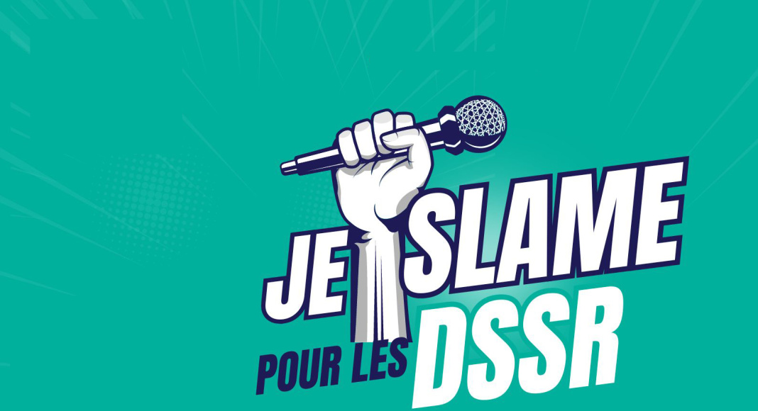 JMdM 2024 – Concours Je slame pour les DSSR