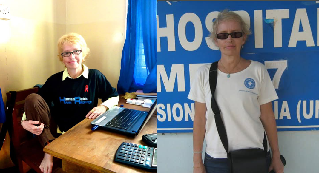 The world lost a beautiful soul…