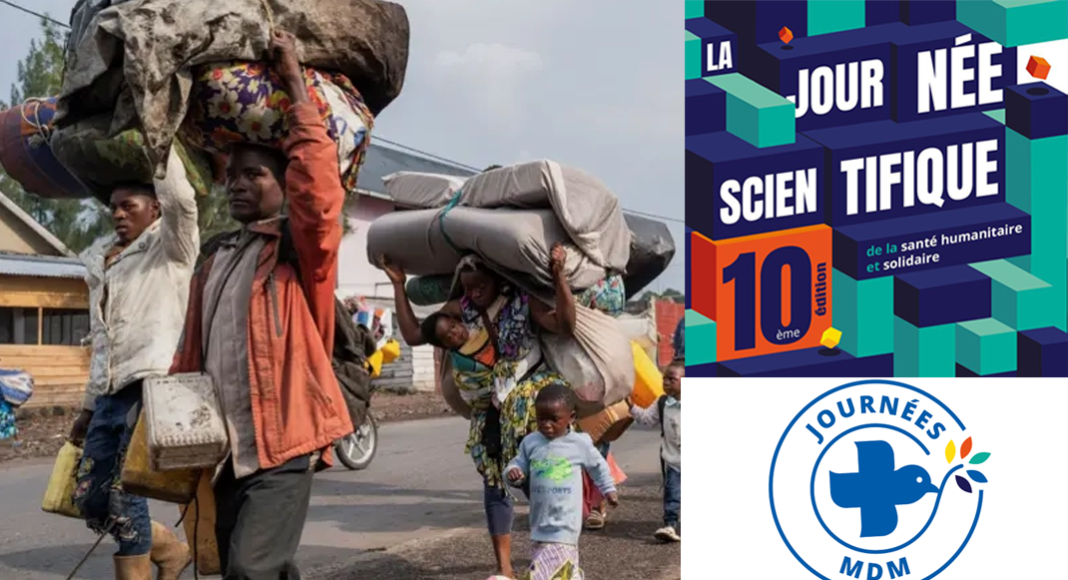 Democratic Republic of Congo, a crisis that is getting bogged down – 10th edition of the Scientific Day of MdM – MdM Days 2025