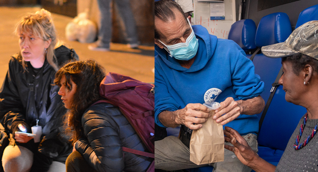 Médecins du Monde UK // Médecins du Monde Canada