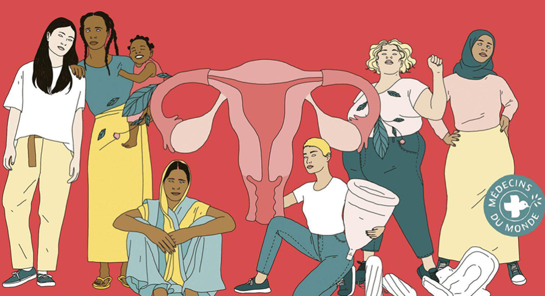 DSSR – Le groupe Droits et Santé Sexuels et Reproductifs