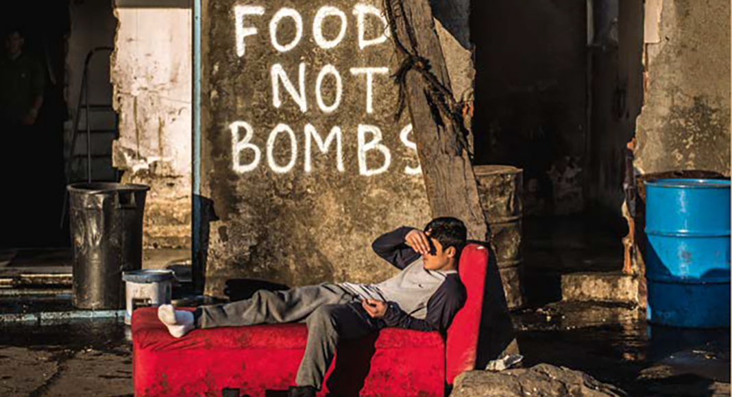 MEDS – Le groupe Migration, Exil, Droits & Santé