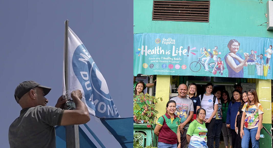 Philippines, nouveau projet DSSR – Cadre stratégique communication