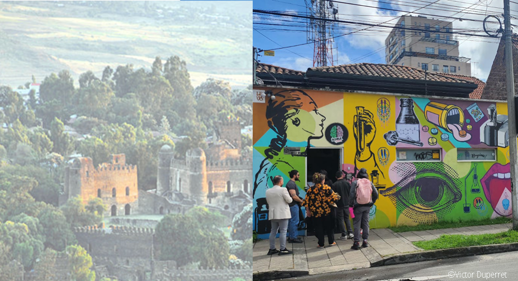 Éthiopie : crise Amhara  Ouverture de projet – Conférences sur la Réduction des Risques :  retours et réflexions