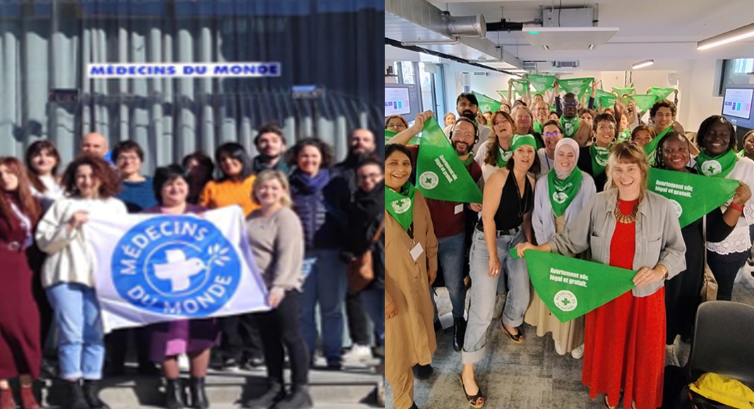 Arménie : SMPS en réponse à l’urgence – Engagements Avortement : Appui aux initiatives réseau