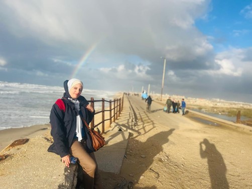 WhatsApp Image 2025-09-02 à 13.06.25_d4d84583 Photo prise à Wadi Gaza, zone de séparation entre le nord et le sud, lors de mon retour dans la ville à Gaza.