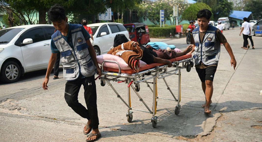 Myanmar: MdM’s response to the March earthquake – The Nantes 4i programme: Unfit, unstable, unhealthy and informal housing