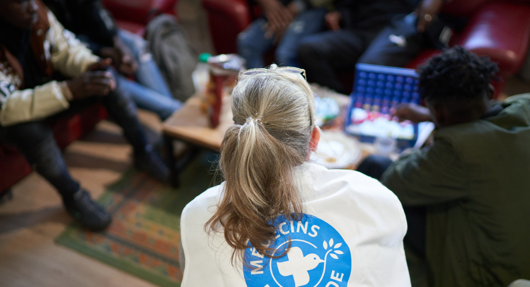 80 ans après la naissance de la Sécurité Sociale, l’accès aux soins reste un combat © Christophe Da Silva - 2025