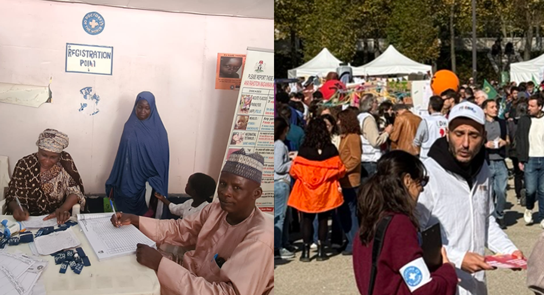 Nigéria : mener le combat Droits et Système de Santé à l’international ? – Mouvement associatif du 11 octobre