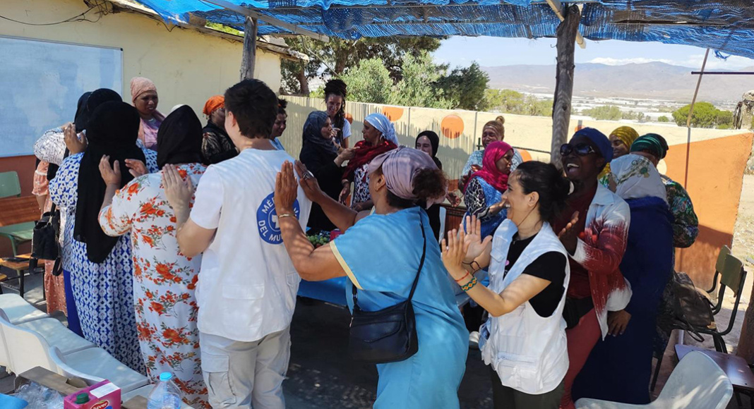 Point à date sur l’actualité médiatique MdM – Programme SHINE : Droits et Santé des femmes, filles et minorités de genre vivant en environnement précaire en Europe