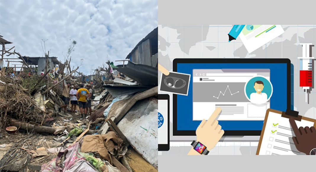 MdM à Mayotte : un an après le passage du cyclone Chido – Gestion des Données Médico Sociales (GDMS)