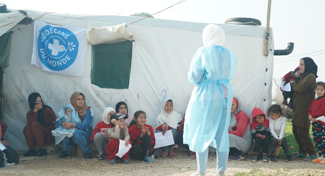 Lebanon mission: operational dynamics within the International Operations Directorate