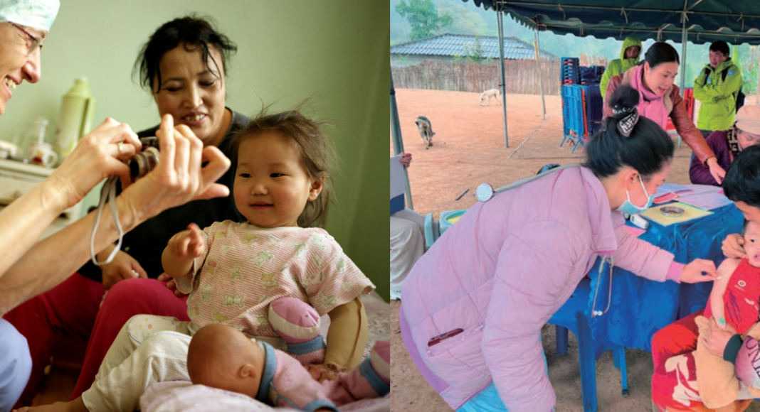 À la rencontre de MdM Japon – Transfert et clôture de l’Opération Sourire : point d’étape