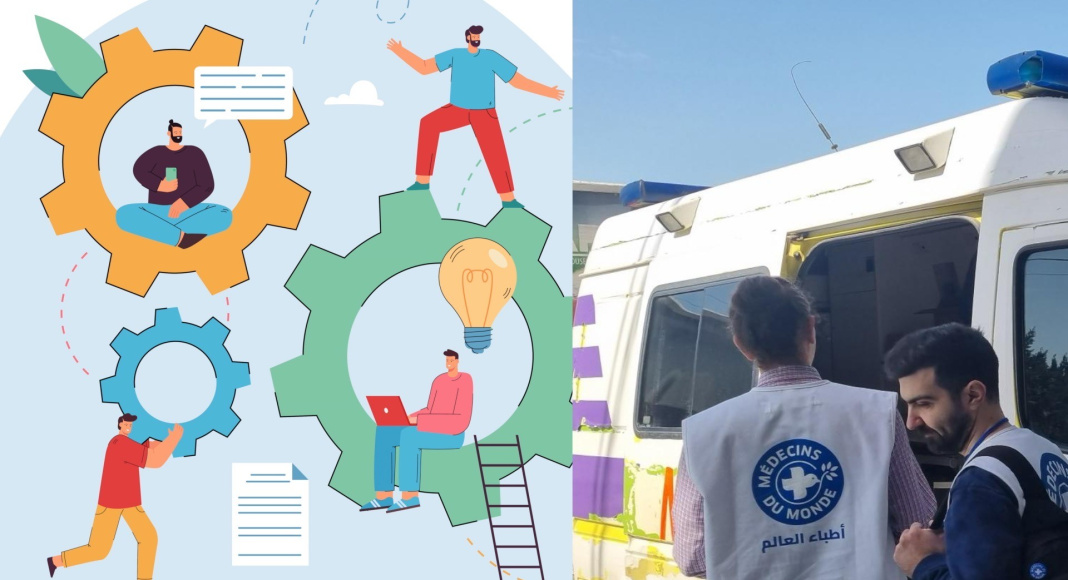 Job and career path management: Focus on the Competency framework – Regional crisis update, Iran & neighbouring countries